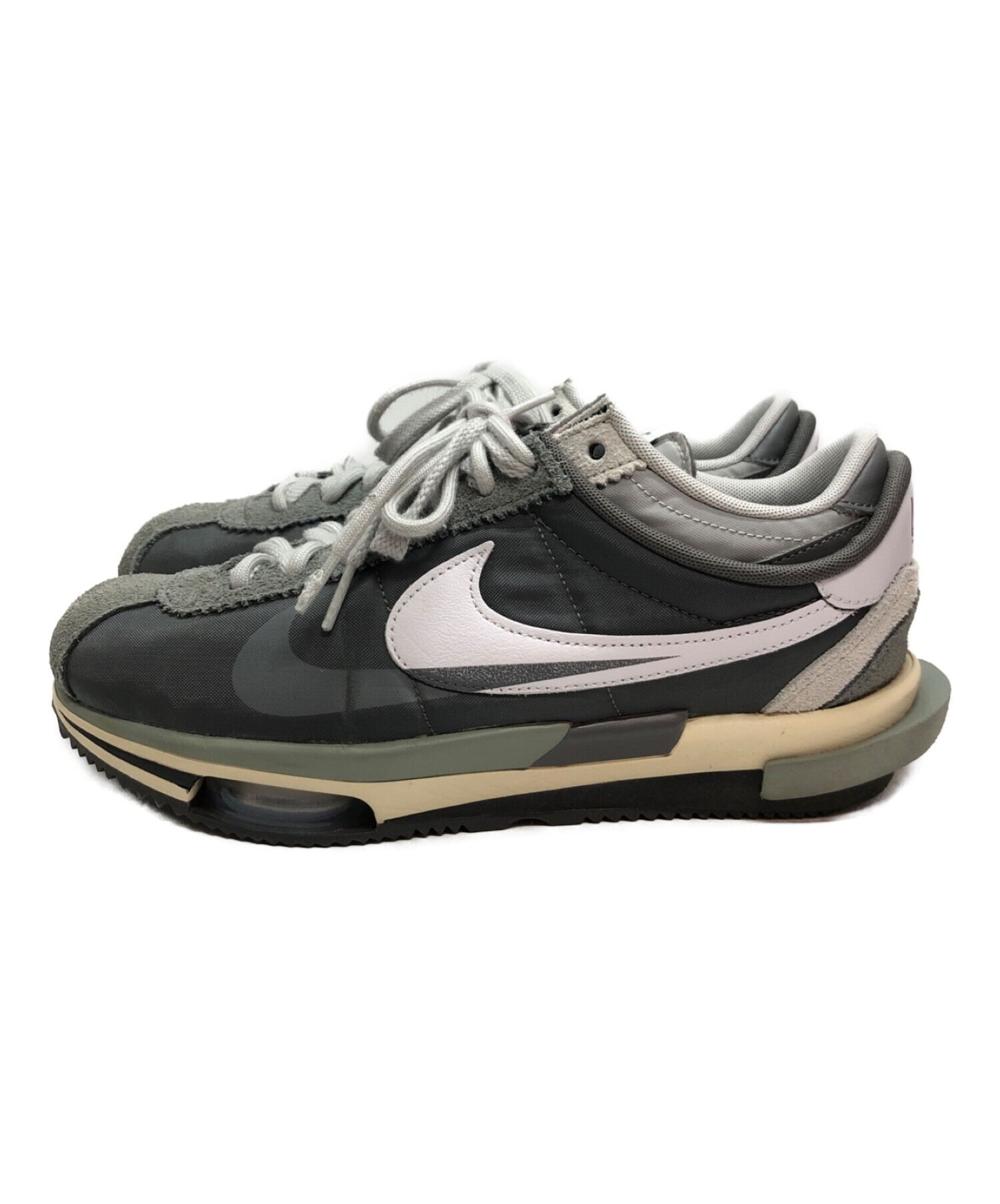 中古・古着通販】NIKE×sacai (ナイキ×サカイ) Zoom Cortez 