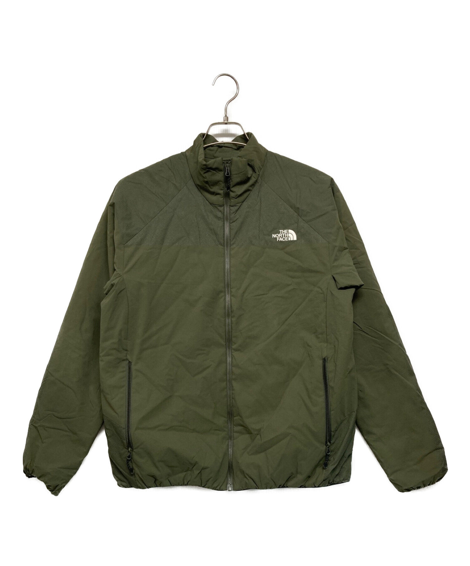 THE NORTH FACE (ザ ノース フェイス) Ventrix Jacket オリーブ サイズ:SIZE M