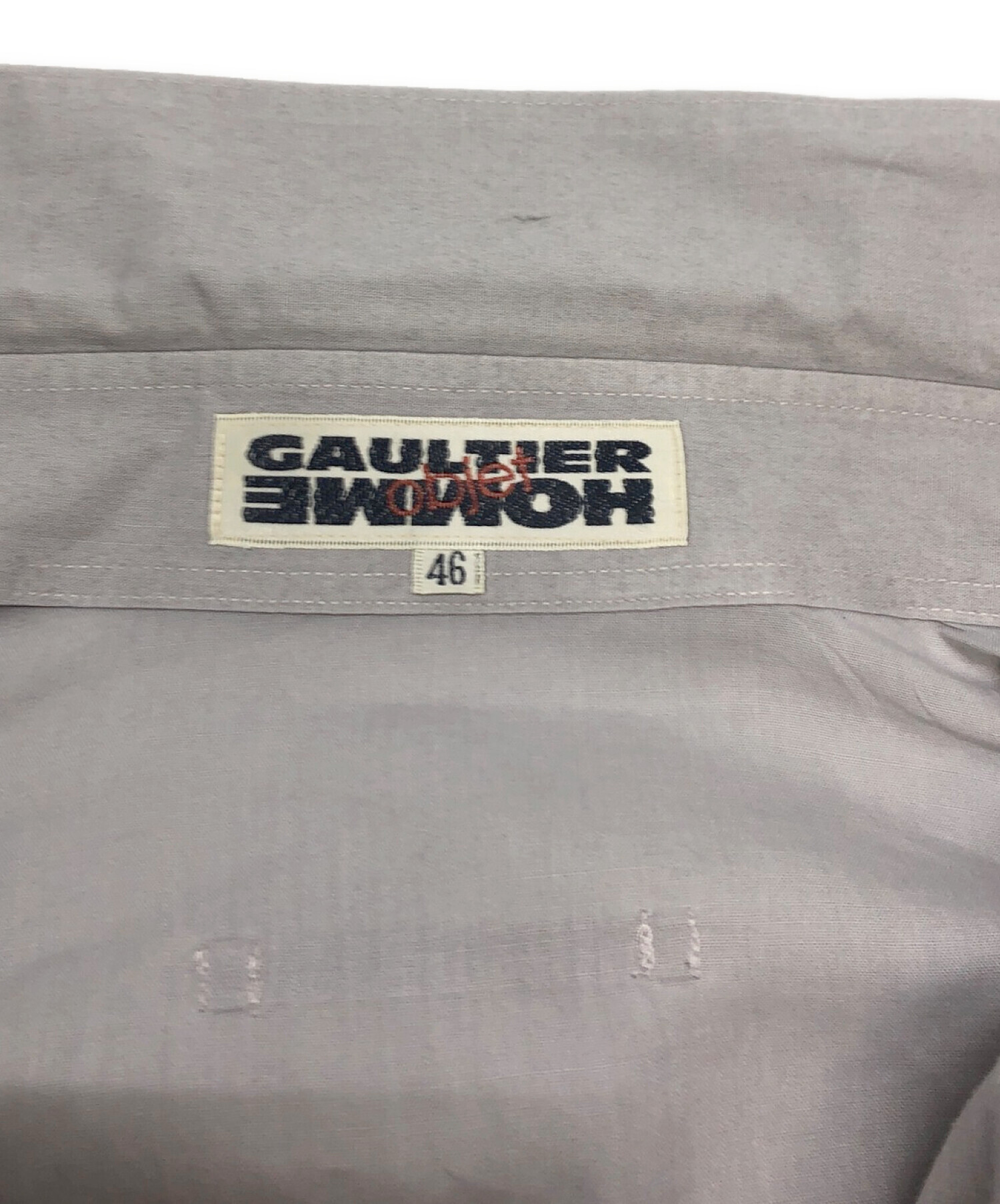 中古・古着通販】Jean Paul GAULTIER (ジャンポールゴルチエ) コットン