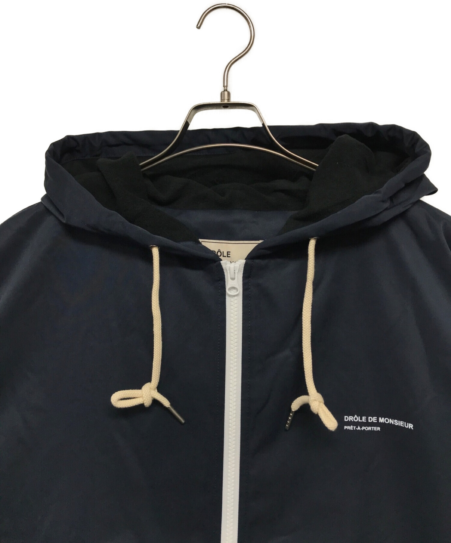 中古・古着通販】DROLE DE MONSIEUR (ドロール ド ムッシュ) HOODED