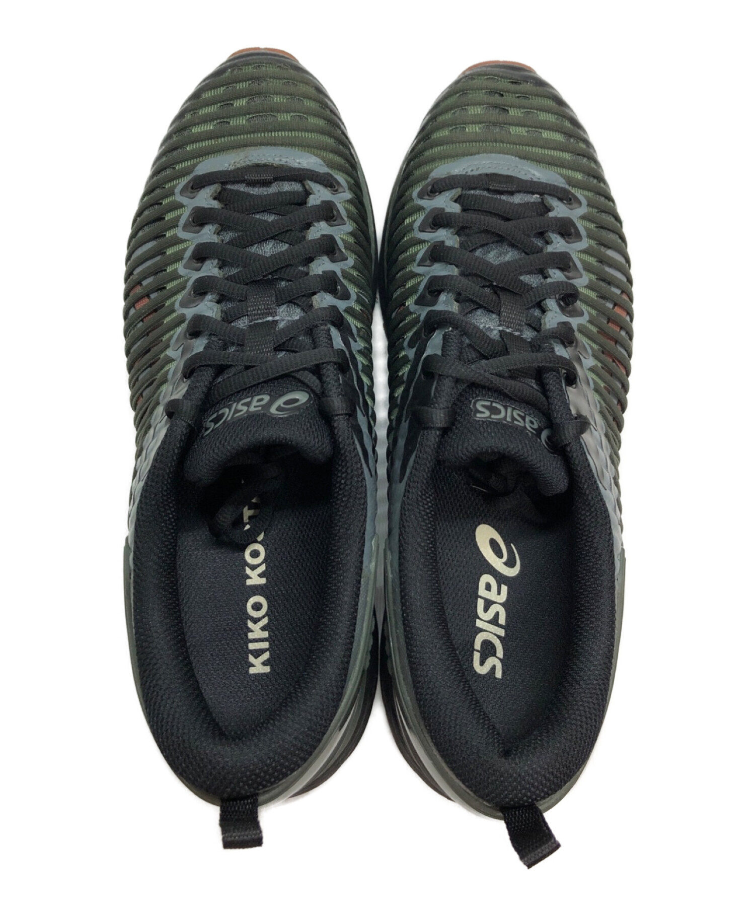 Asics kiko 2024 kostadinov sizing