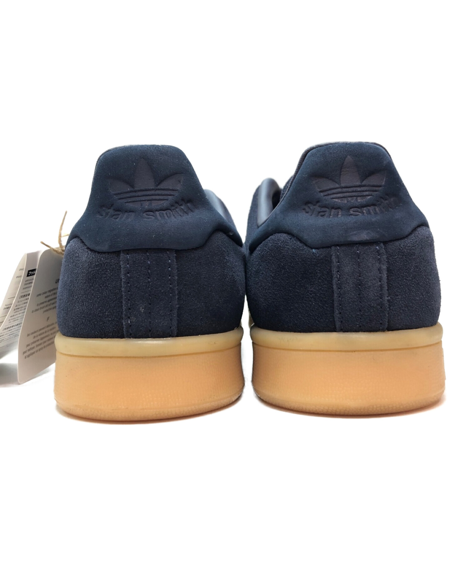 adidas (アディダス) STAN SMITH RIFTA ネイビー サイズ:26