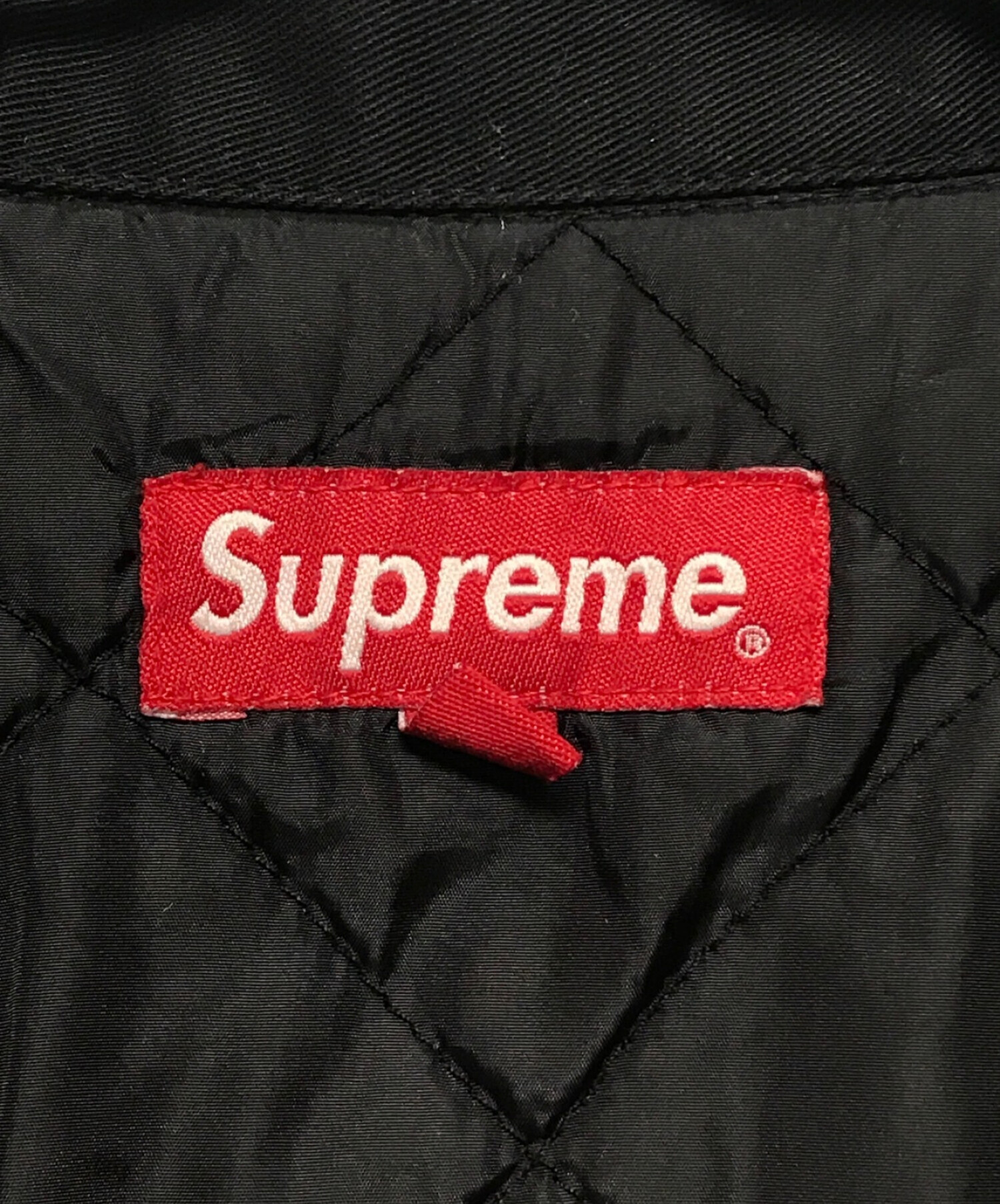 中古・古着通販】SUPREME (シュプリーム) Cop Car Embroidered Work