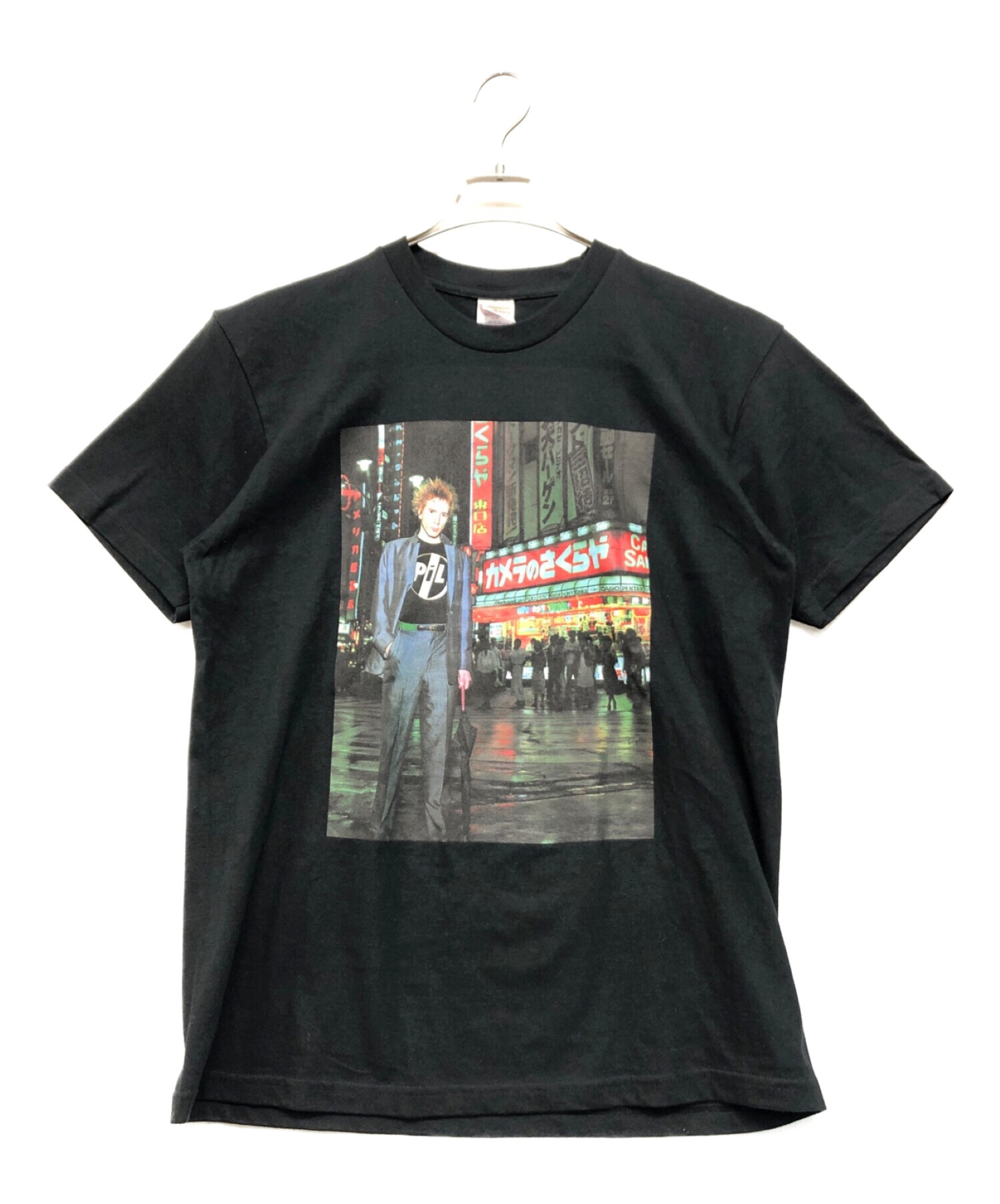 中古・古着通販】SUPREME (シュプリーム) PIL Live In Tokyo Tee