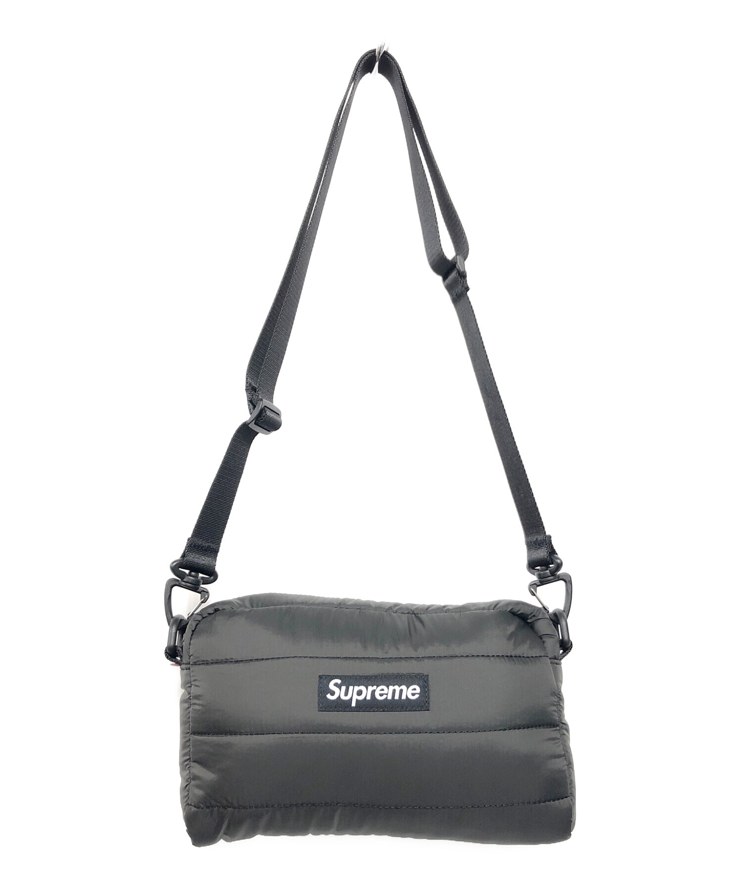 Supreme Puffer Side Bag  Black シュプリーム 黒