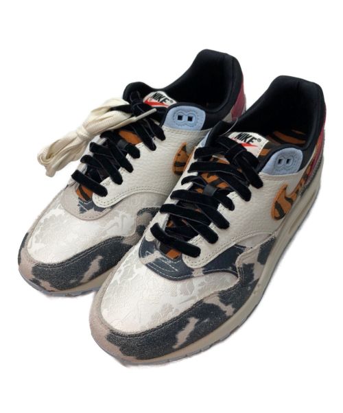 中古・古着通販】NIKE (ナイキ) W AIR MAX 1 '87 SAIL/BLACK-CELESTINE