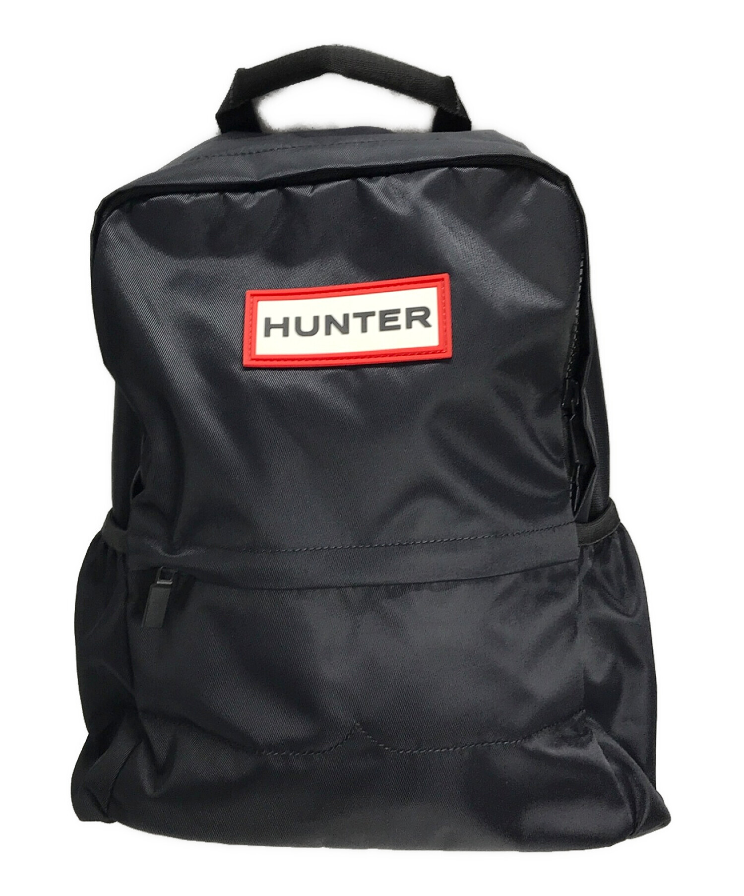 HUNTER (ハンター) ORIGINAL NYLON BACKPACK SMALL ブラック