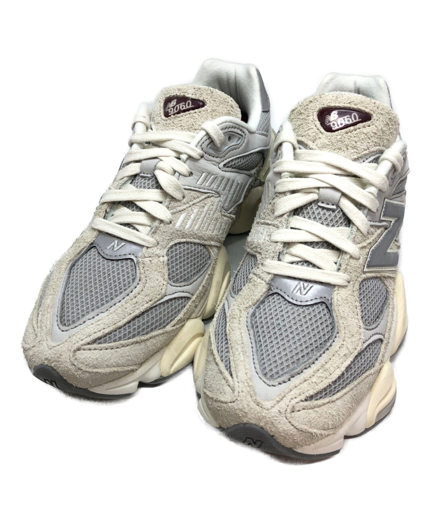 中古・古着通販】NEW BALANCE (ニューバランス) スニーカー ホワイト