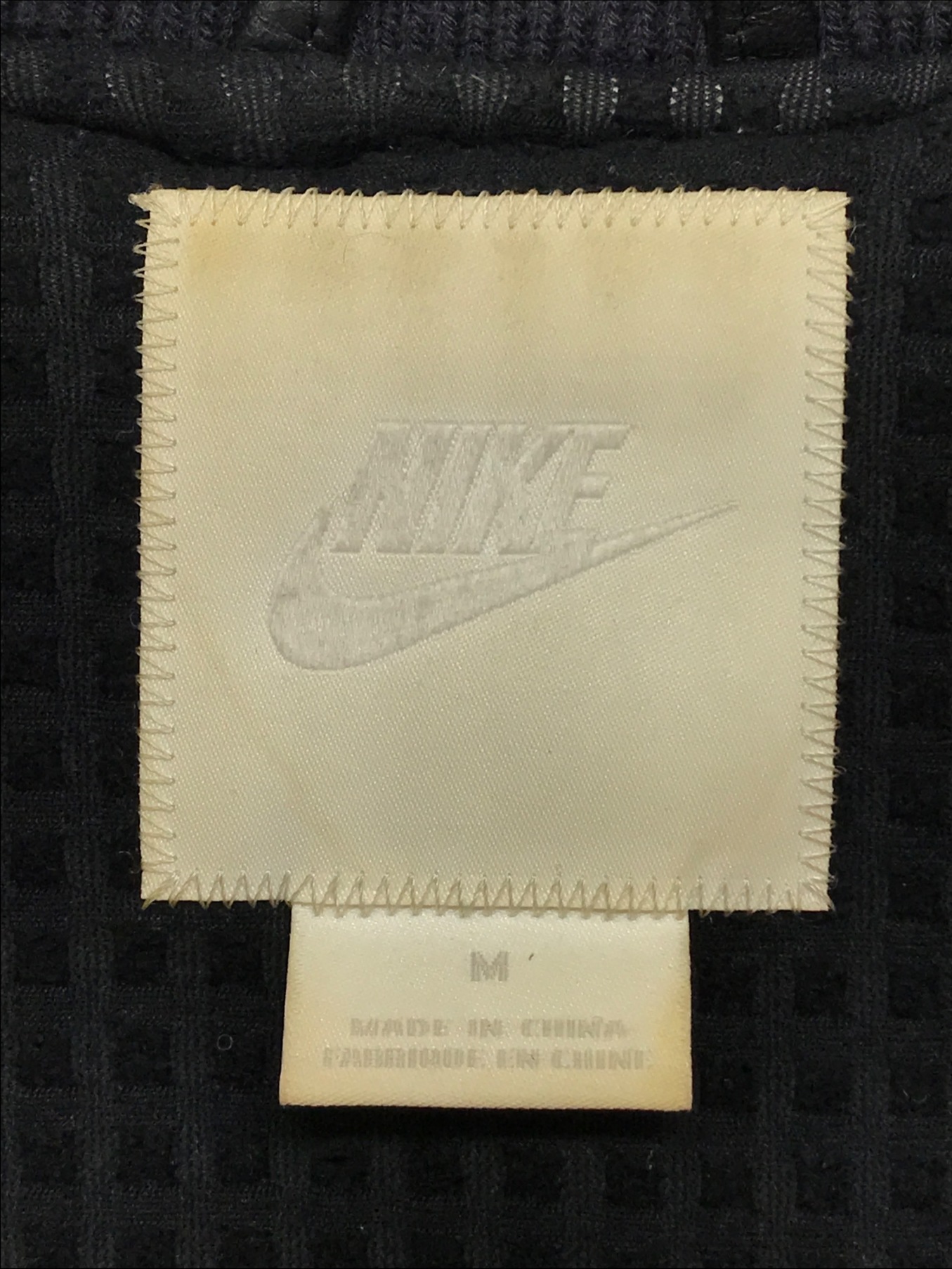 中古・古着通販】NikeLab (ナイキラボ) Mo Wax Destroyer Jacket