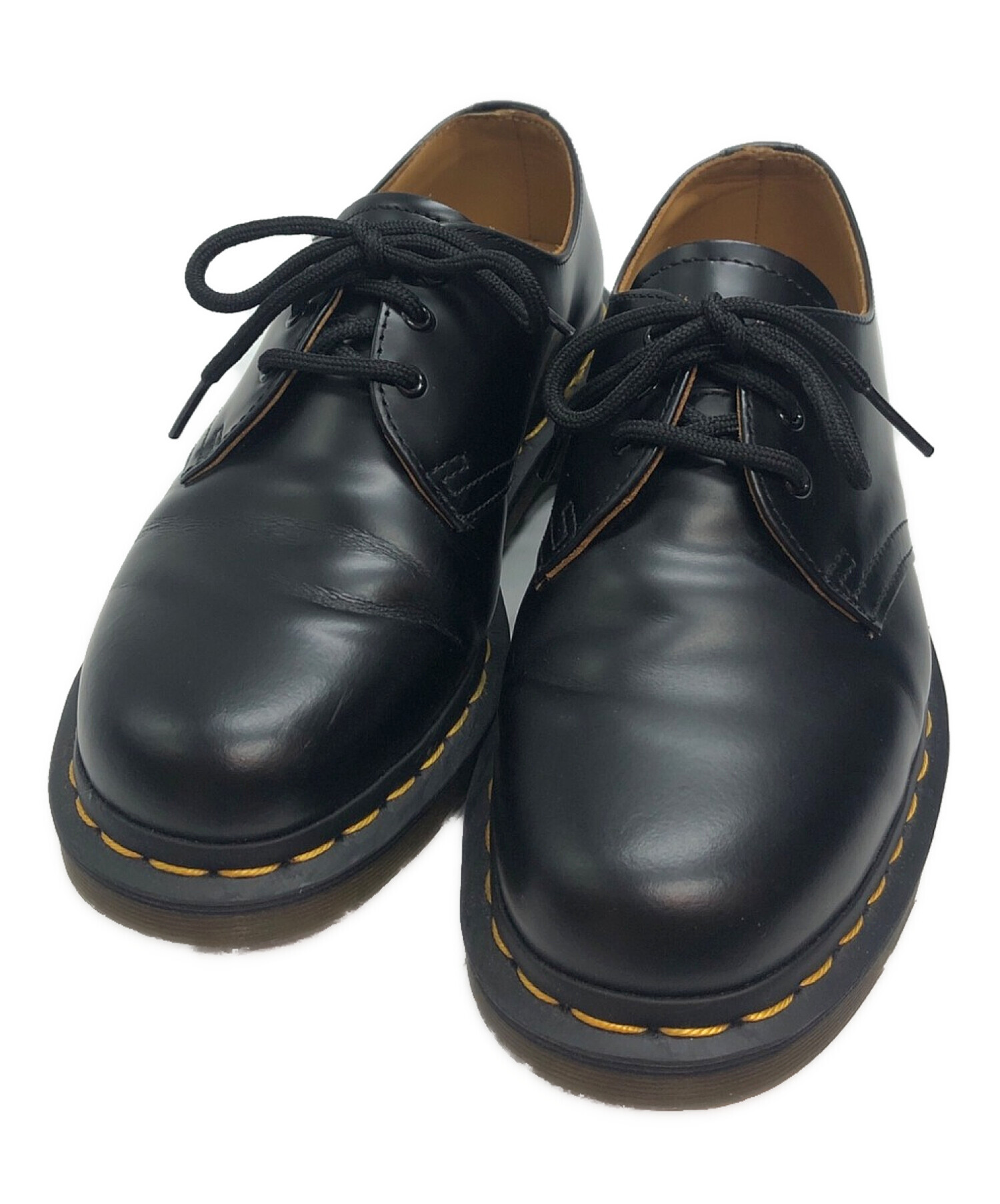 中古・古着通販】Dr.Martens (ドクターマーチン) ３ホールブール