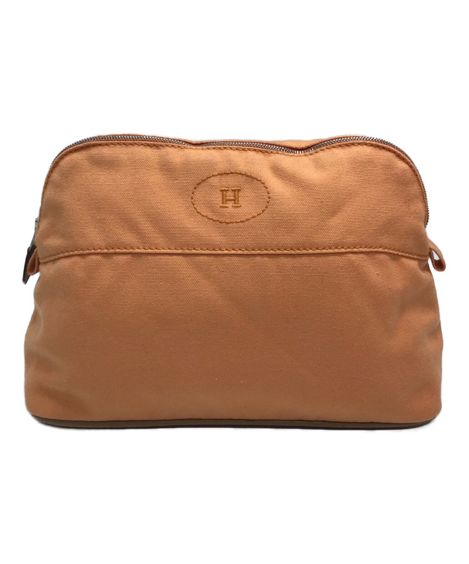 HERMES ボリードポーチ 25-