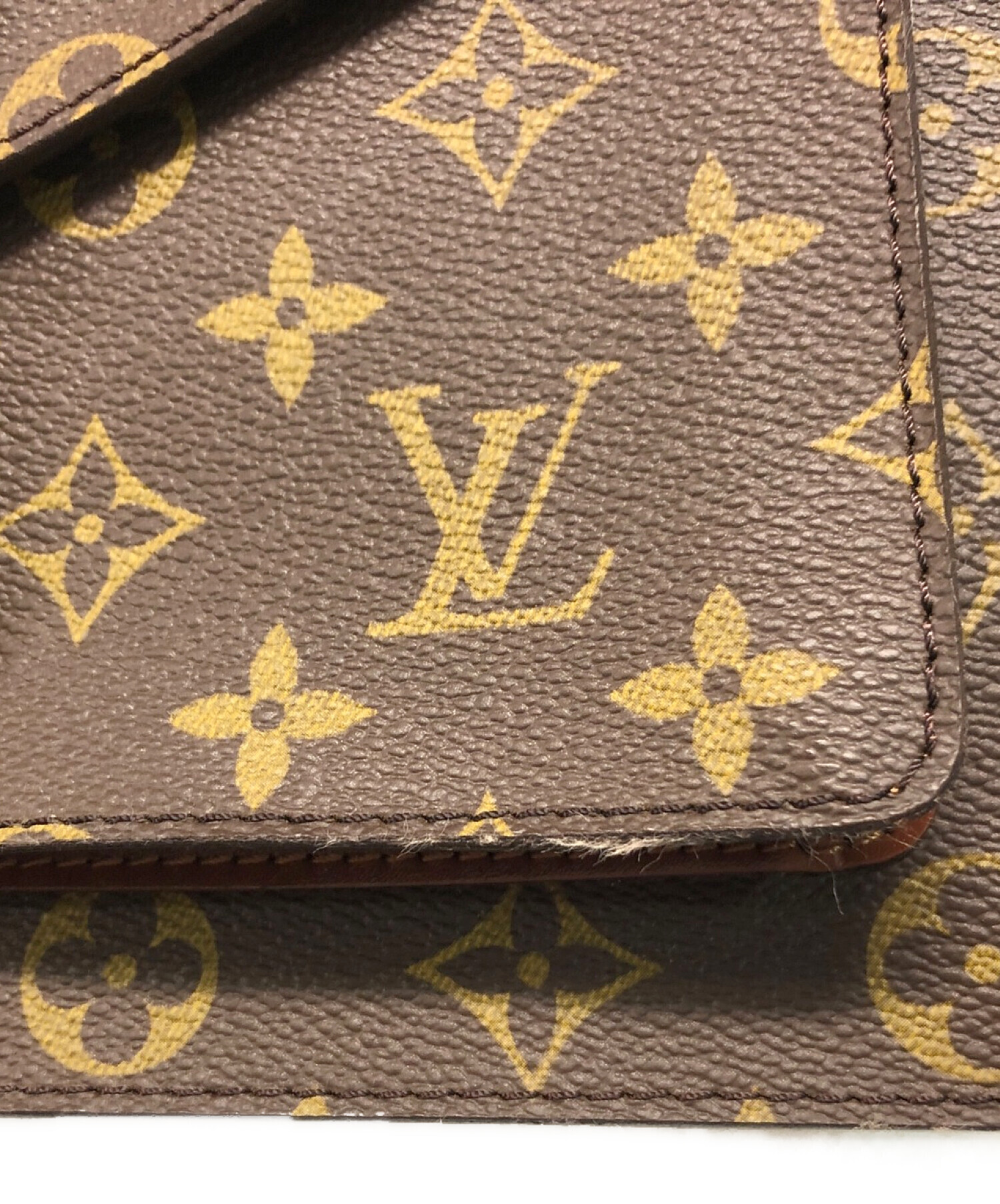 LOUIS VUITTON (ルイ ヴィトン) モンソー28