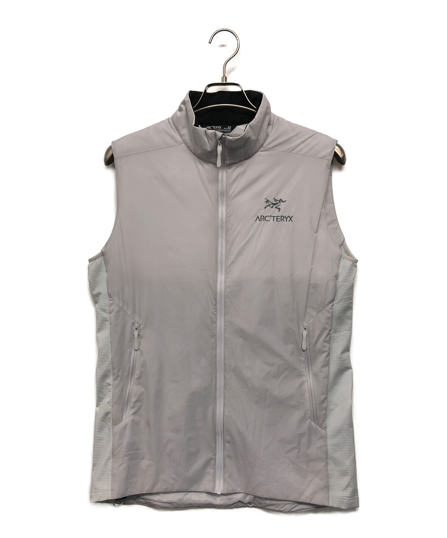 ARC'TERYX (アークテリクス) ATOM SL VEST グレー サイズ:S