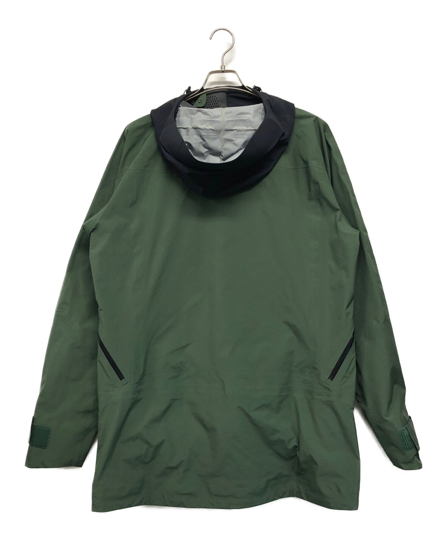 HAGLOFS (ホグロフス) Vassi GTX Pro Jacket グリーン サイズ:SIZE M