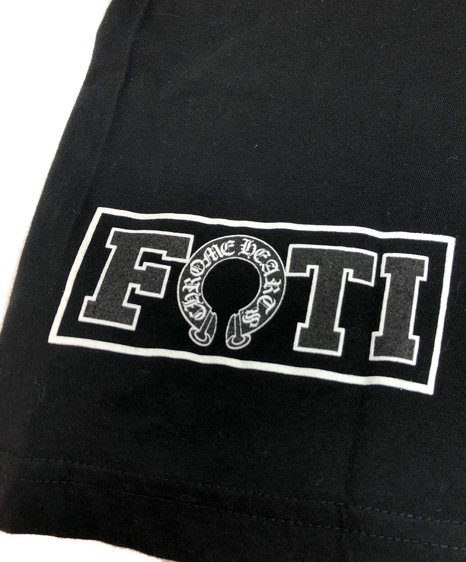 中古・古着通販】CHROME HEARTS (クロムハーツ) JOE FOTI JOE FOTI