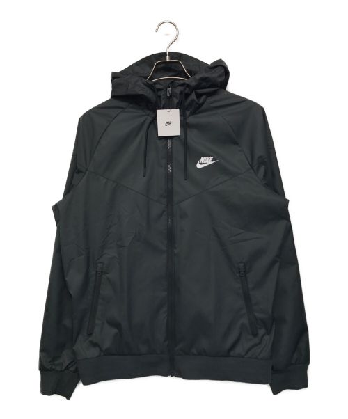 中古・古着通販】NIKE (ナイキ) ウインドランナー ブラック サイズ