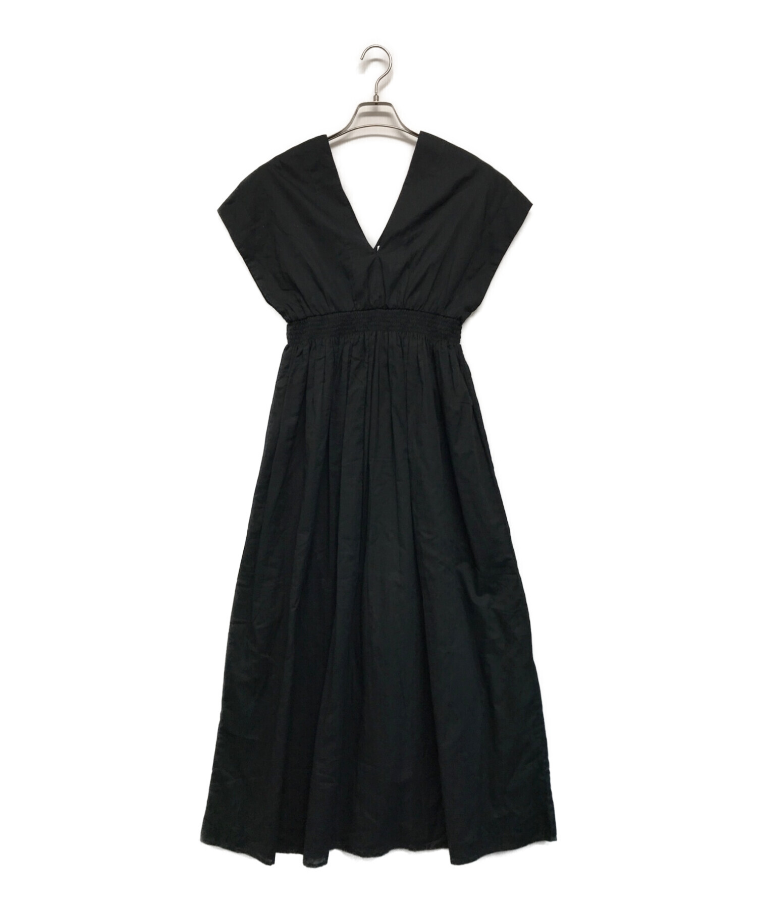 MARIHA (マリハ) 夏の光のドレス ブラックスピネル サイズ:SIZE 36