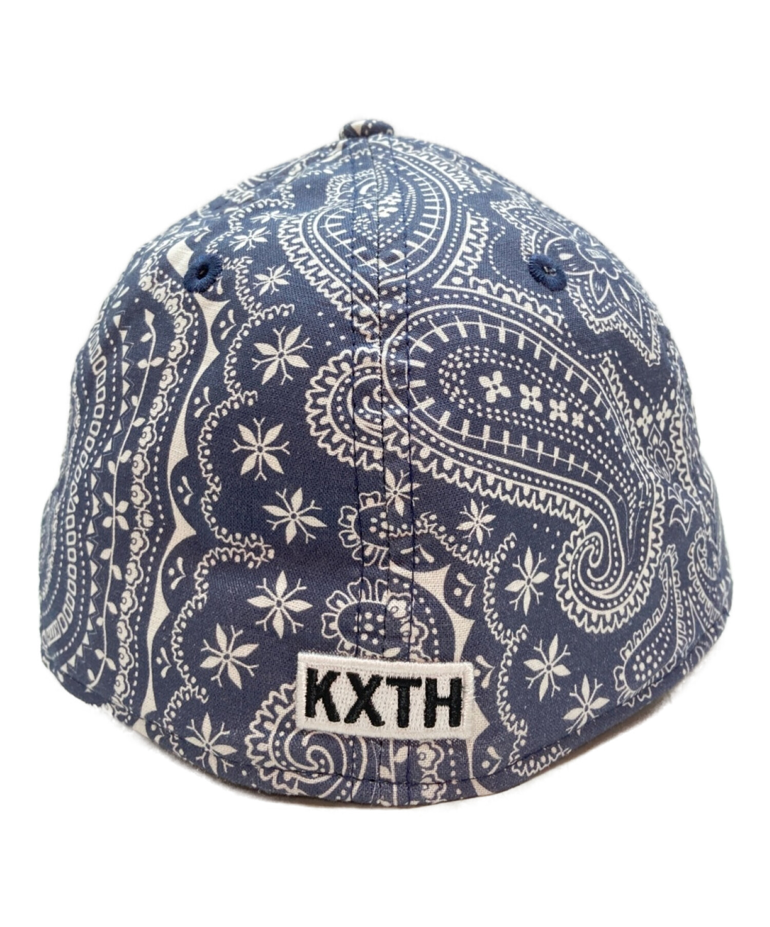 中古・古着通販】New Era (ニューエラ) KITH (キス) バンダナ柄