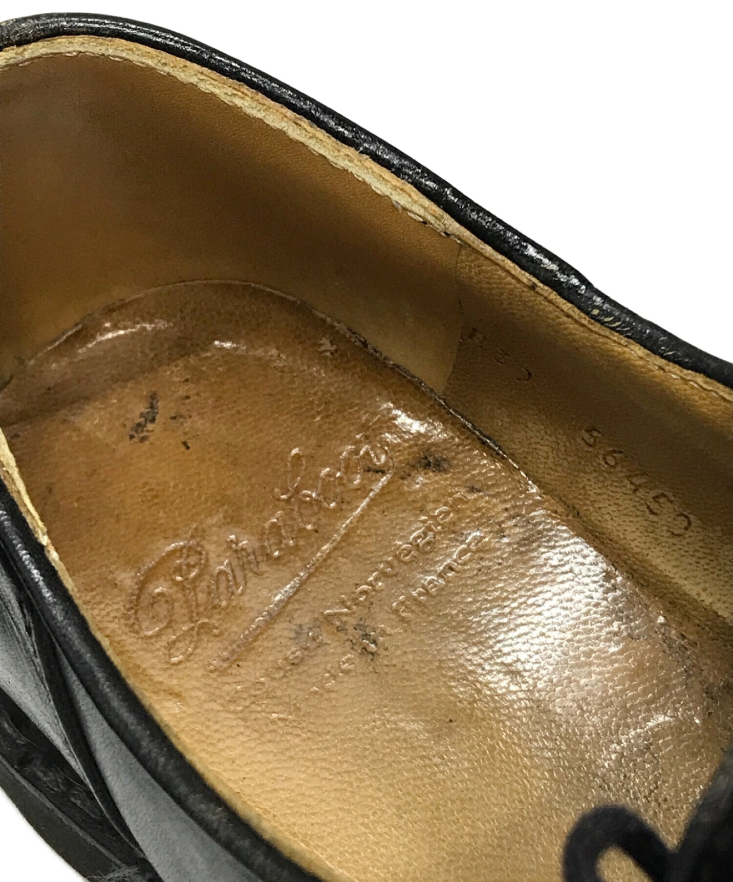 中古・古着通販】PARABOOT (パラブーツ) ミカエル チロリアンシューズ