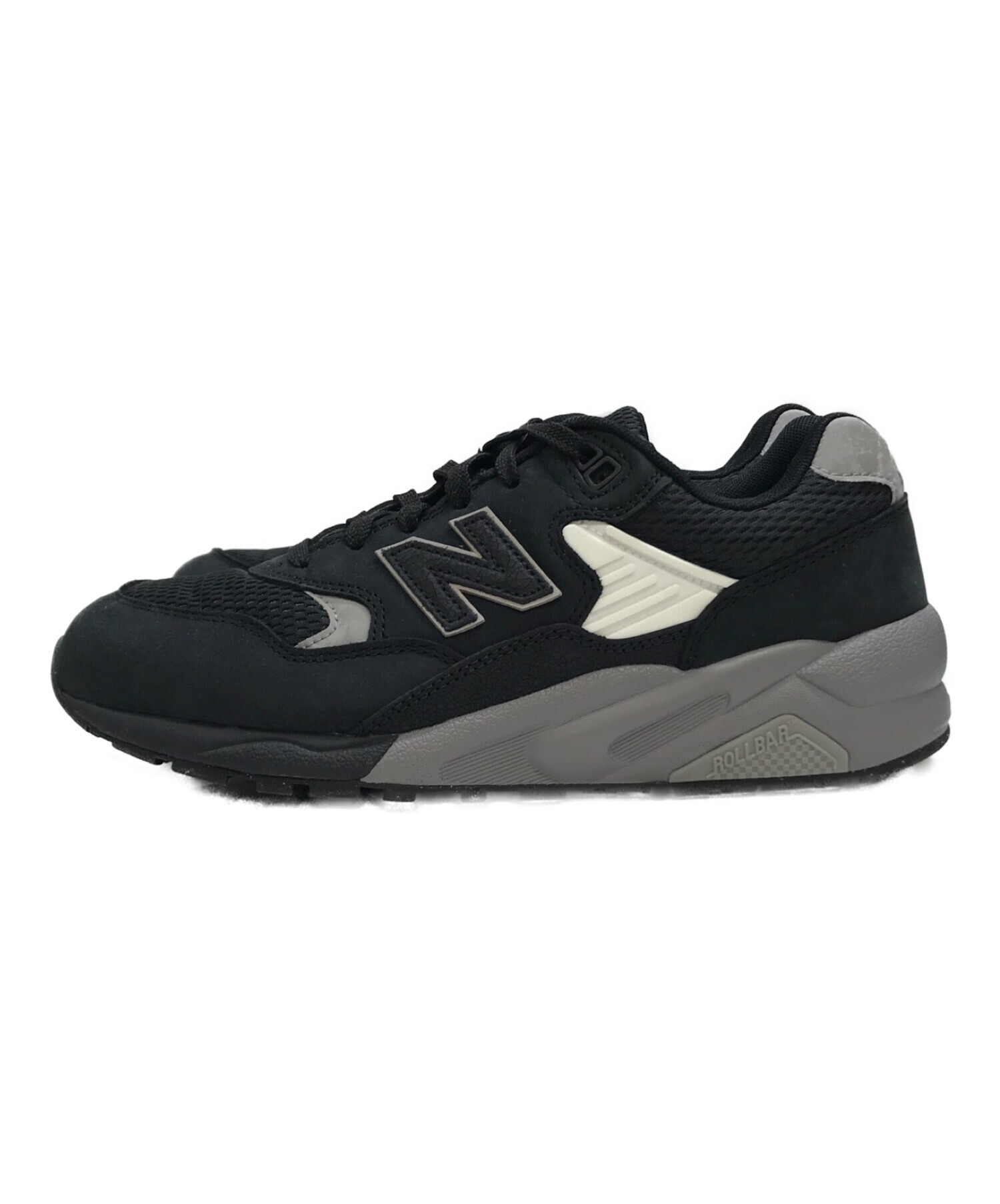 中古・古着通販】NEW BALANCE (ニューバランス) スニーカー ブラック