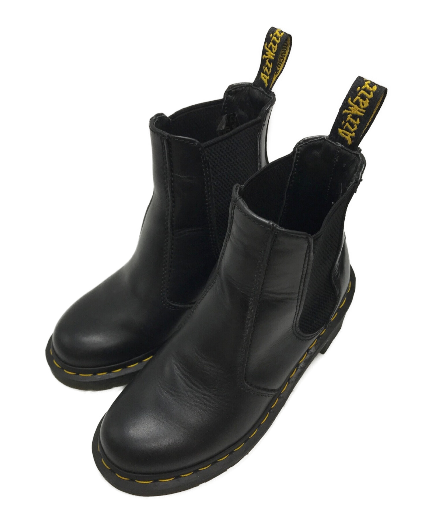 中古・古着通販】Dr.Martens (ドクターマーチン) サイドゴアブーツ