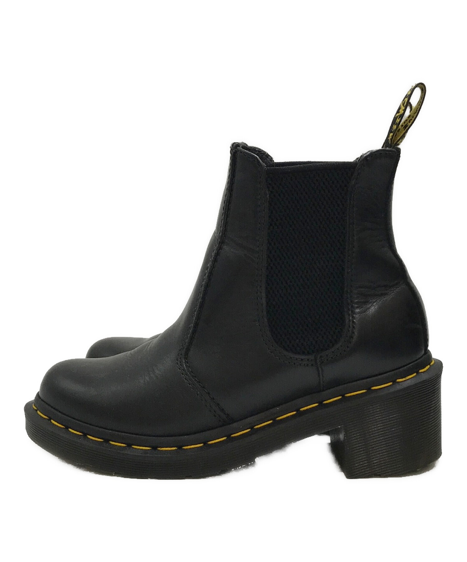 中古・古着通販】Dr.Martens (ドクターマーチン) サイドゴアブーツ