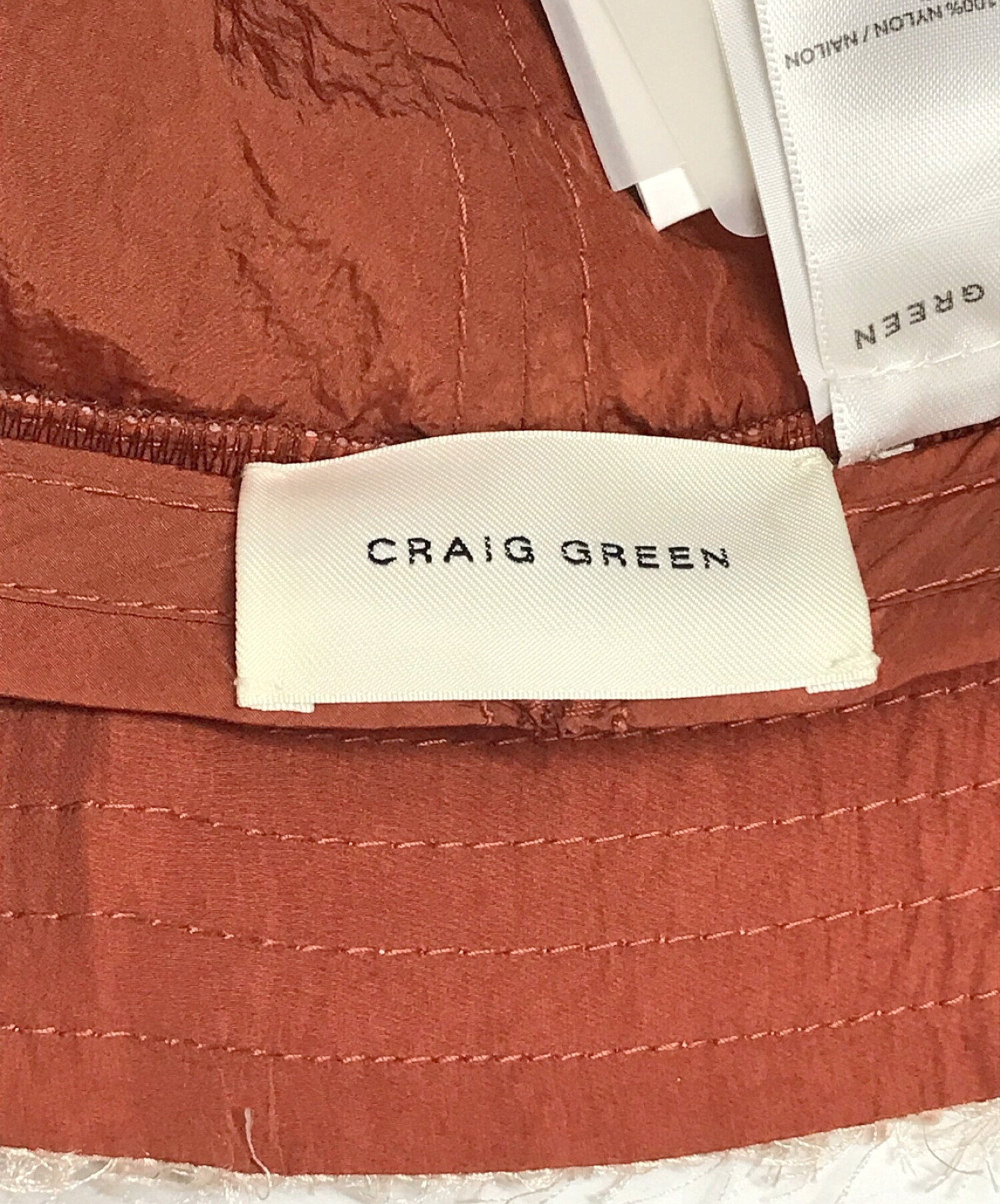 中古・古着通販】CRAIG GREEN (クレイグ グリーン) REVERSIBLE FLUFFY