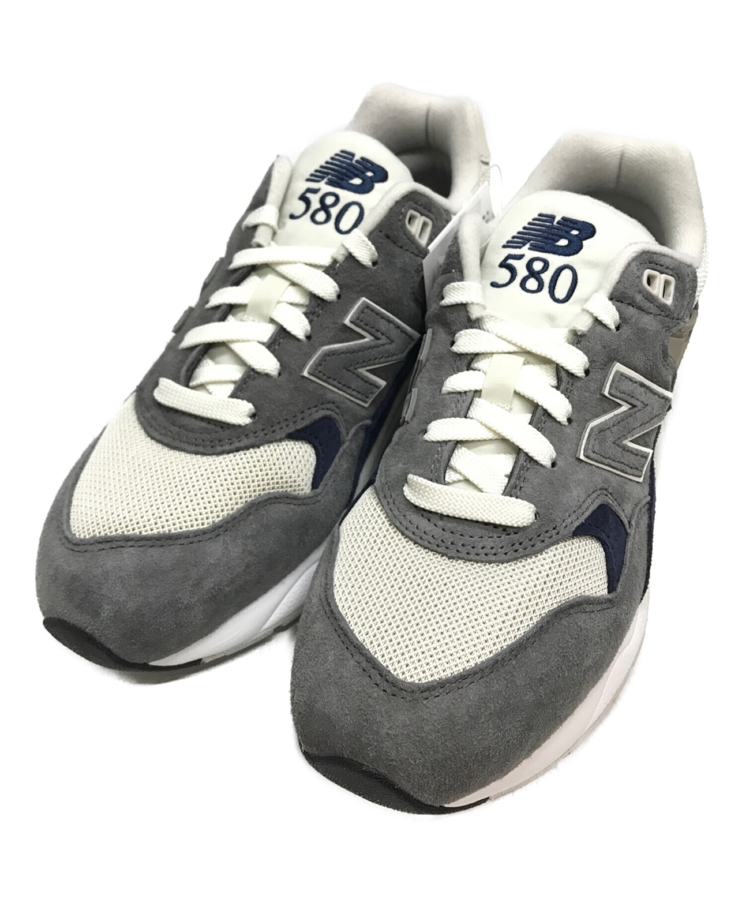 免許証所持 New Balance ニューバランス スニーカー 26.5cm グレー