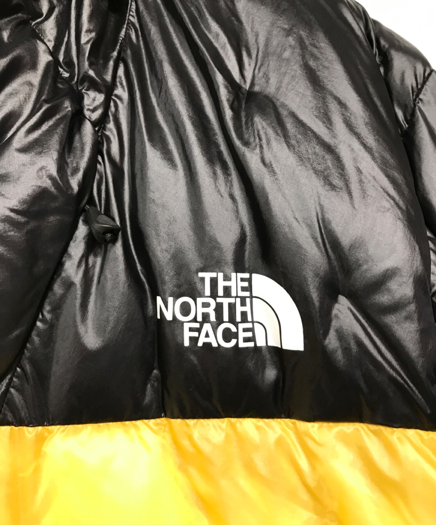 中古・古着通販】THE NORTH FACE (ザ ノース フェイス) Polaris Insulated Hoodie イエロー サイズ:SIZE  S｜ブランド・古着通販 トレファク公式【TREFAC FASHION】スマホサイト