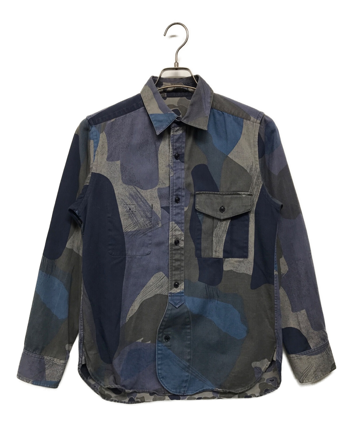 中古・古着通販】NIGEL CABOURN (ナイジェルケーボン) REVERSIBLE