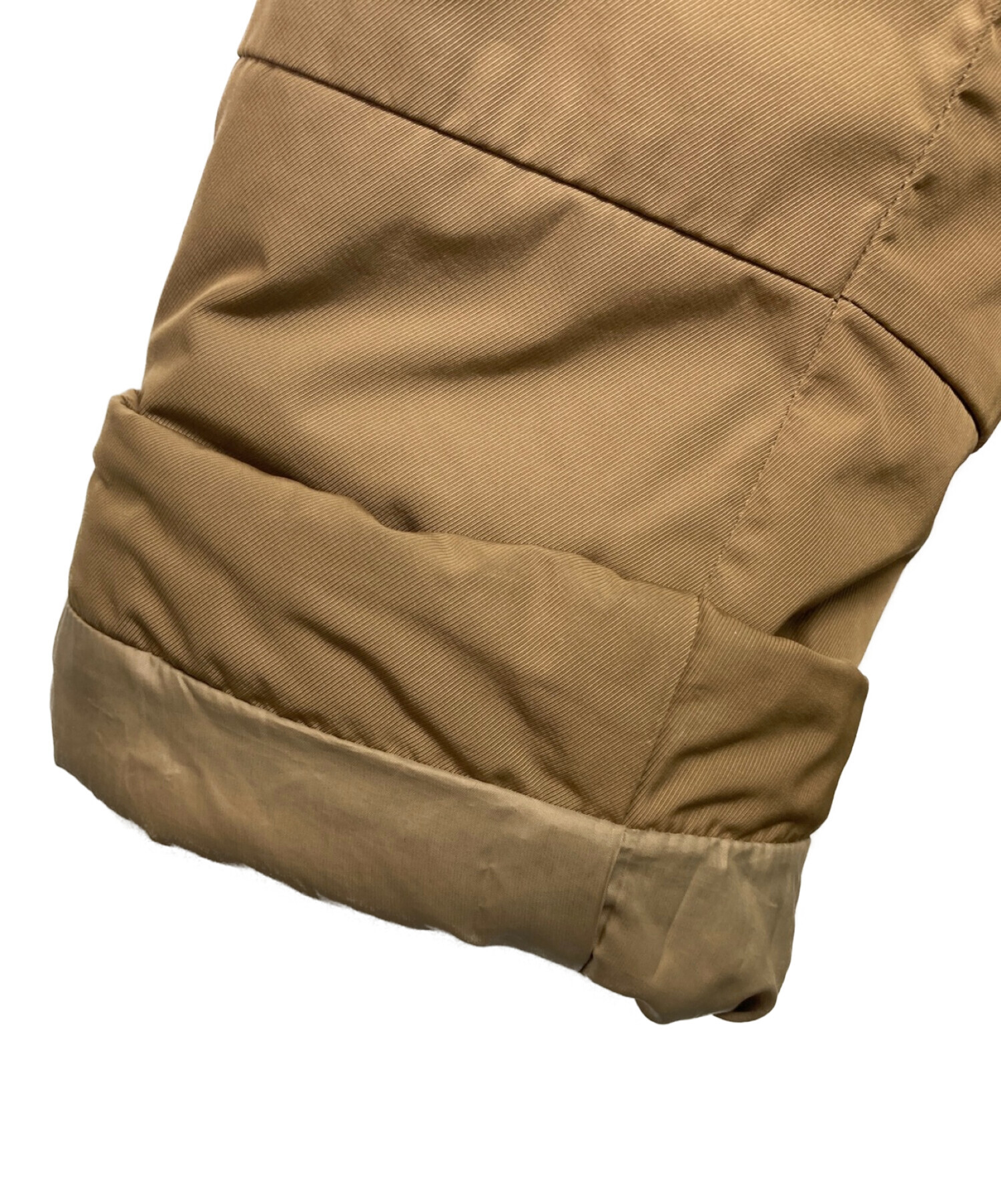 中古・古着通販】23区 (ニジュウサンク) THINDOWN TAFFETA ダウン ...