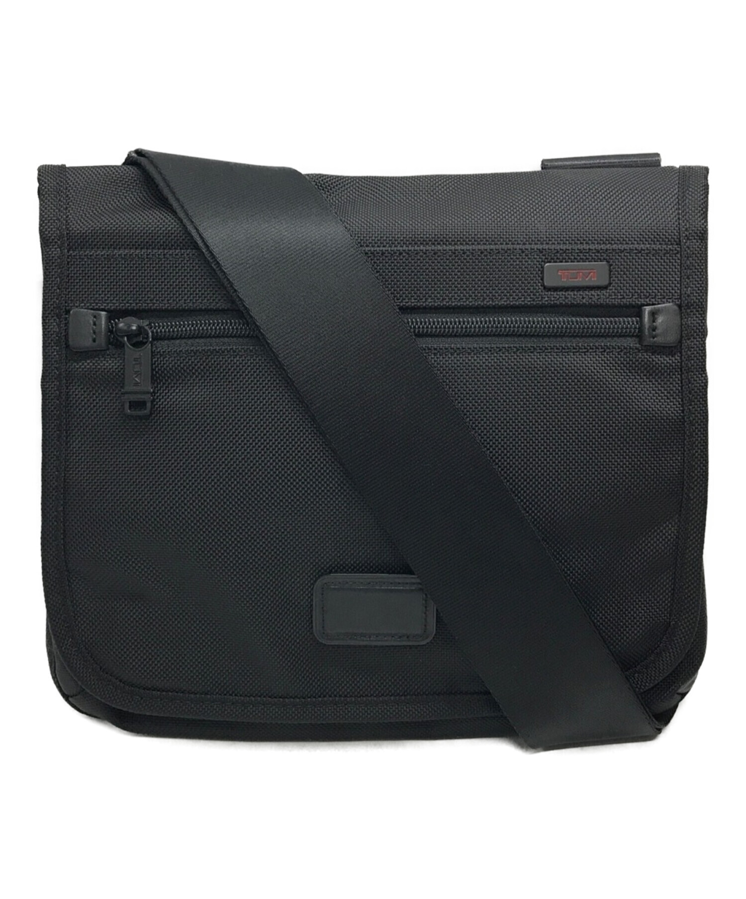 美品】TUMI 22105DH ショルダーバッグ トゥミ - ショルダーバッグ