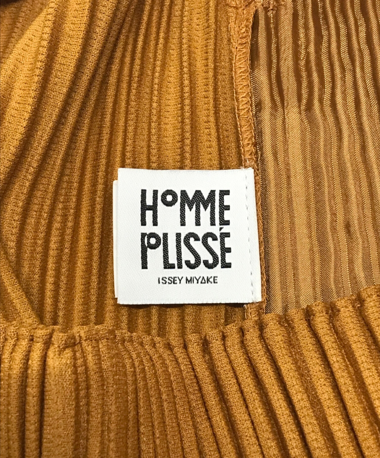 中古・古着通販】HOMME PLISSE ISSEY MIYAKE (オムプリッセ イッセイ