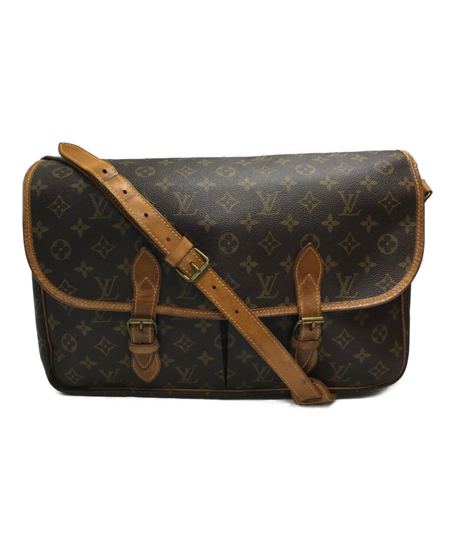 中古・古着通販】LOUIS VUITTON (ルイ ヴィトン) ジベシエールGM