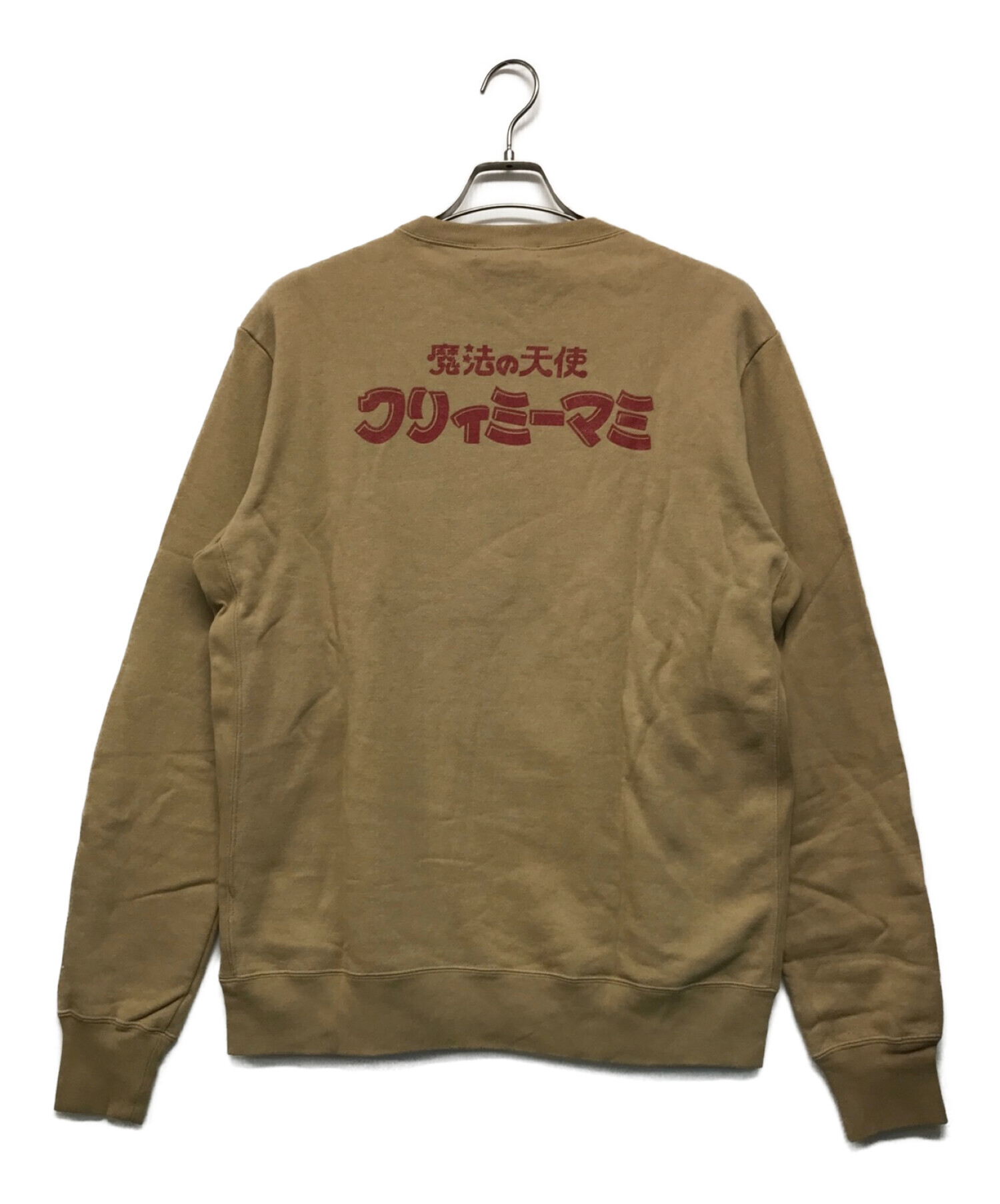 UNDERCOVER (アンダーカバー) スウェット ベージュ サイズ:SIZE 3