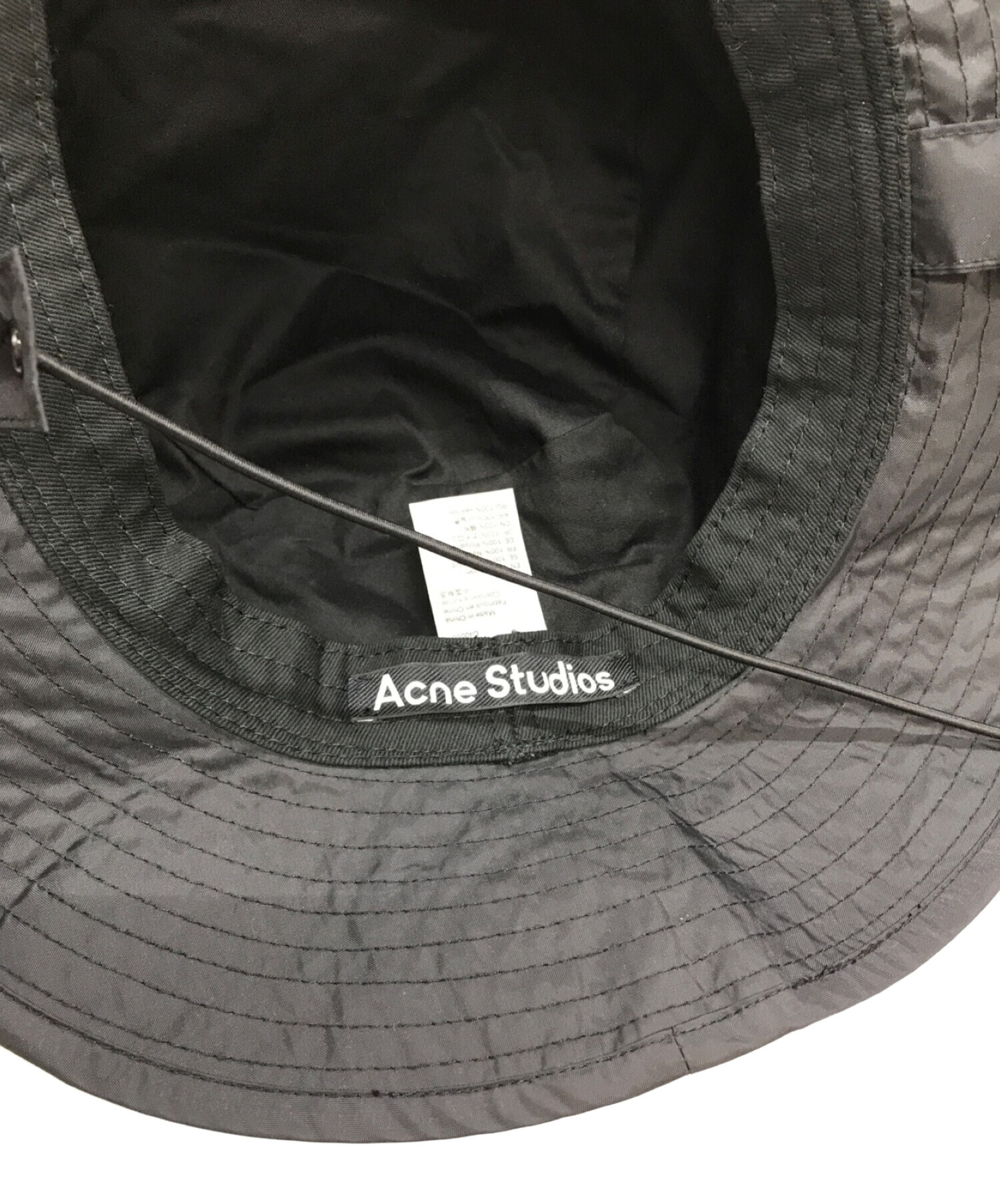 中古・古着通販】Acne studios (アクネストゥディオス) ハット