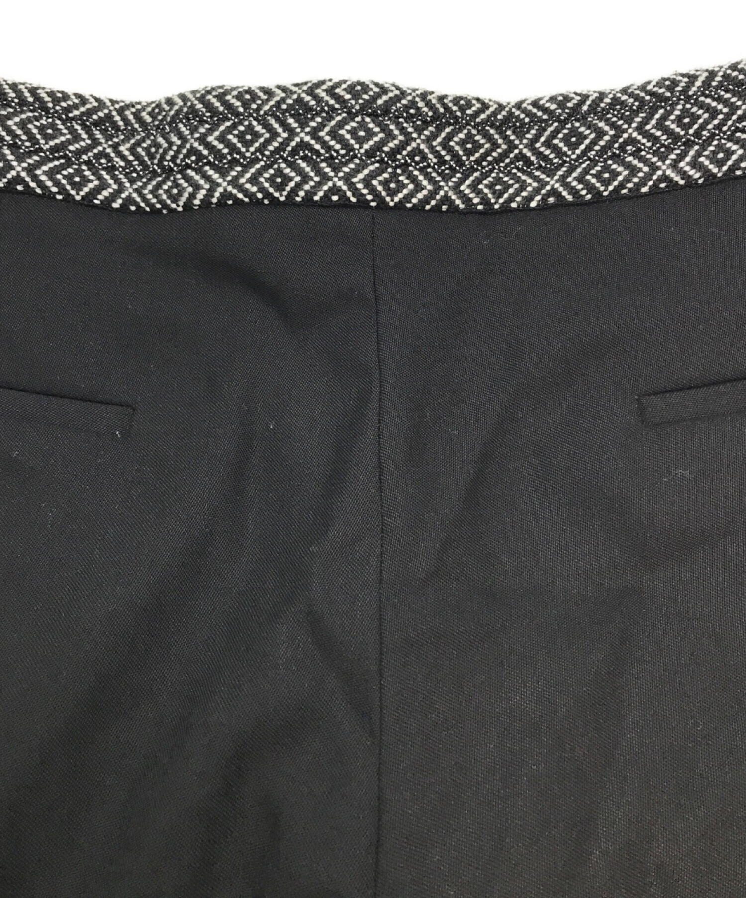 中古・古着通販】Saint Laurent Paris (サンローランパリ) ハーフ