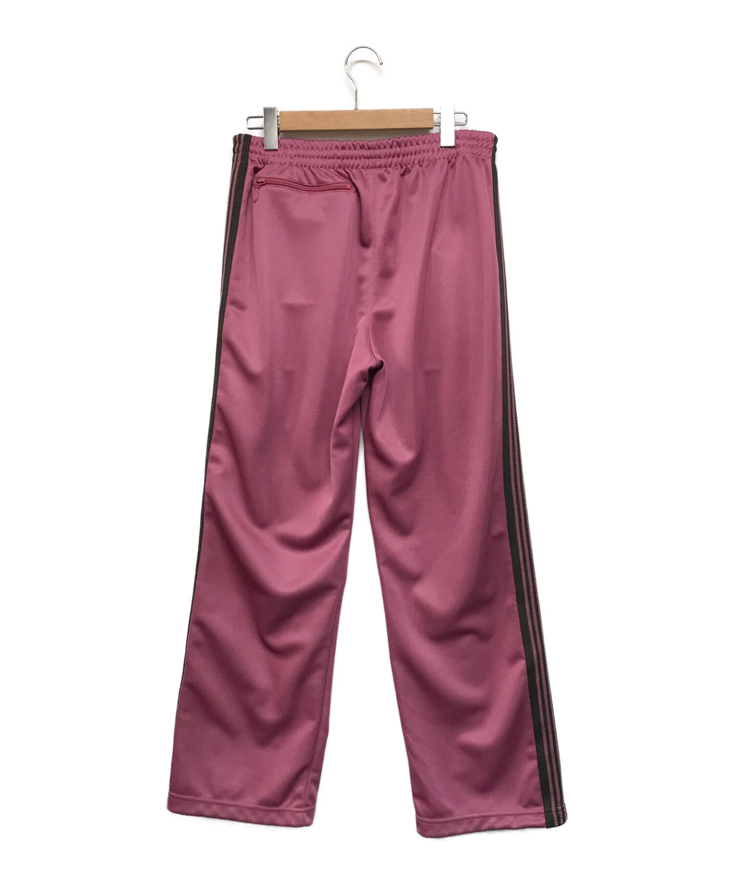 Needles(ニードルズ)H.D.Track Pant ピンク Mサイズ-