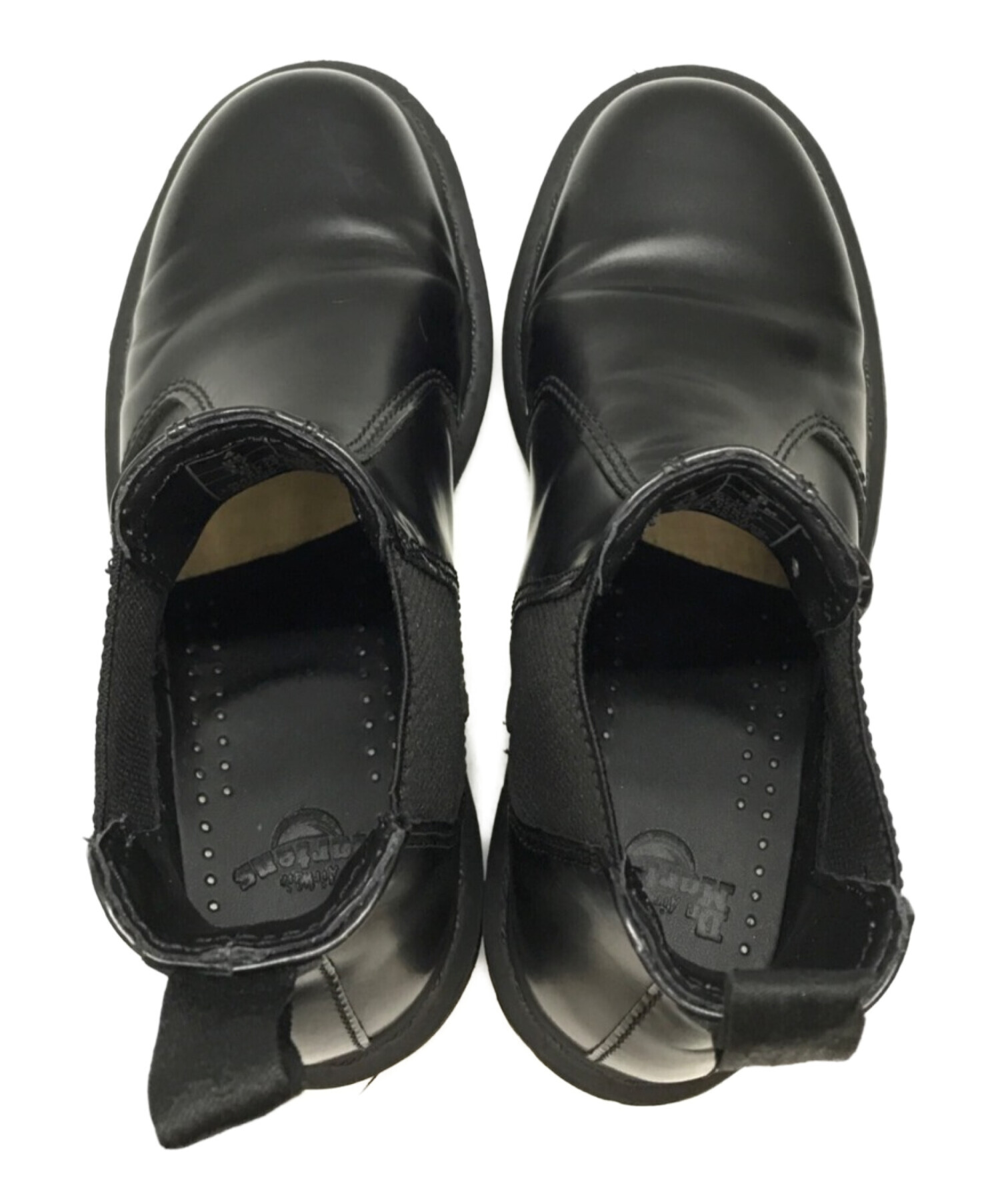 Dr.Martens (ドクターマーチン) チェルシー ブーツ ブラック サイズ:SIZE UK4
