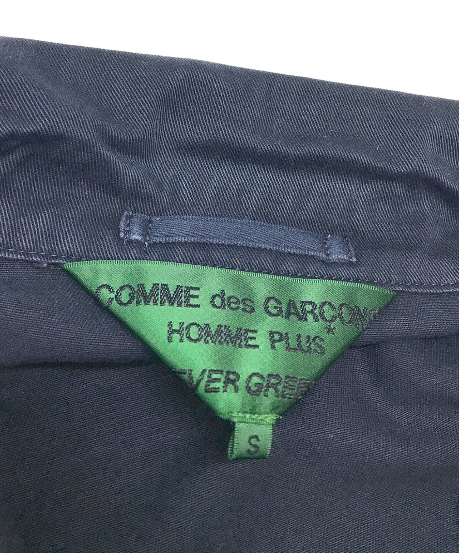 中古・古着通販】COMME des GARCONS HOMME PLUS (コムデギャルソンオム