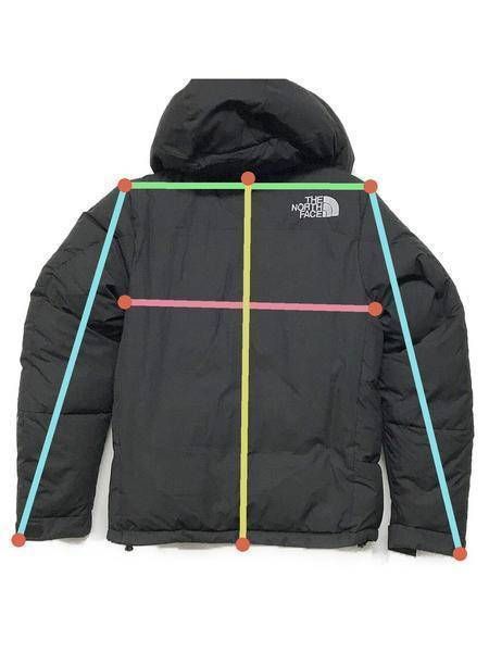 中古・古着通販】THE NORTH FACE (ザ ノース フェイス) バルトロライトジャケット ブラック サイズ:XS｜ブランド・古着通販  トレファク公式【TREFAC FASHION】スマホサイト