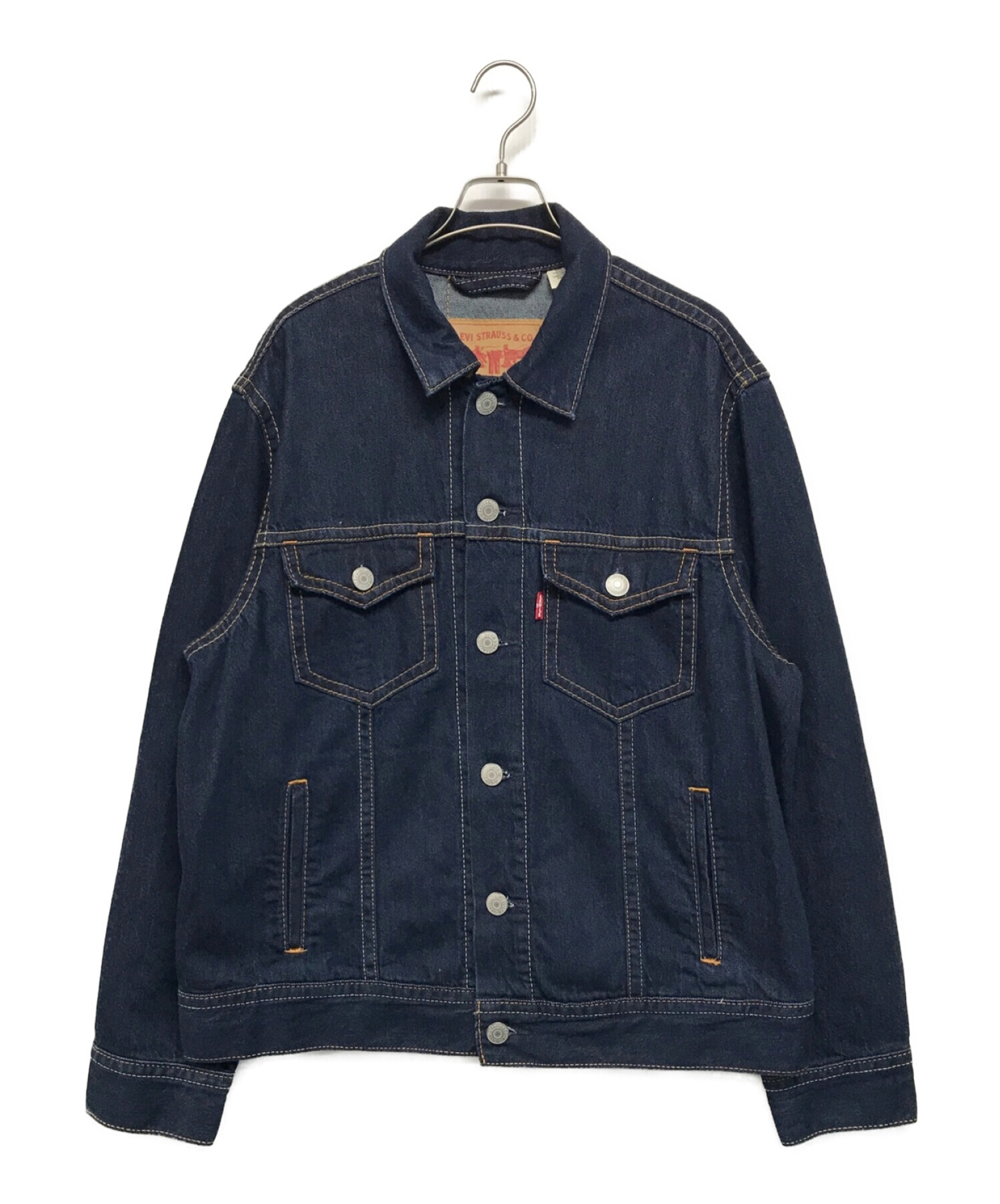 中古・古着通販】LEVI'S PReMIUM (リーバイスプレミアム) トラッカー