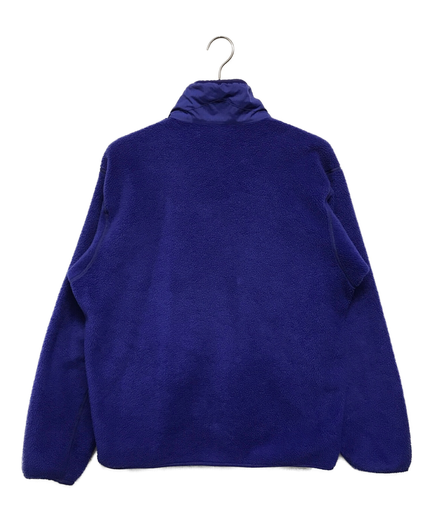 Patagonia (パタゴニア) フリースジャケット パープル サイズ:SIZE M