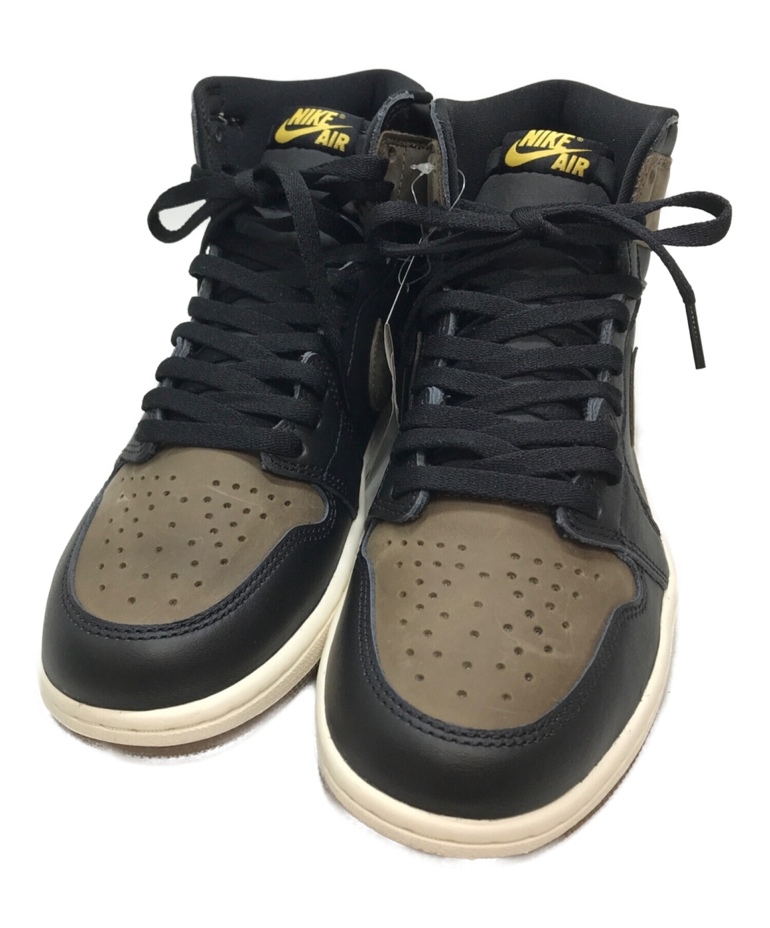 中古・古着通販】NIKE (ナイキ) AIR JORDAN 1 RETRO HIGH OG Palomino