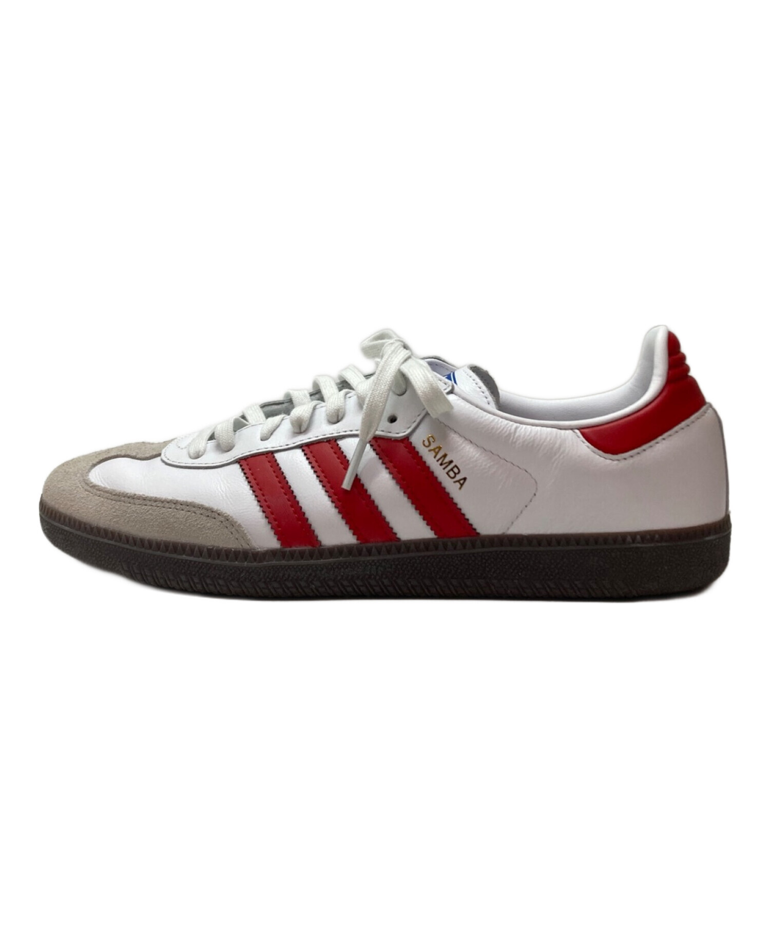 中古・古着通販】adidas (アディダス) SAMBA OG ホワイト サイズ:SIZE 28.5cm｜ブランド・古着通販  トレファク公式【TREFAC FASHION】スマホサイト