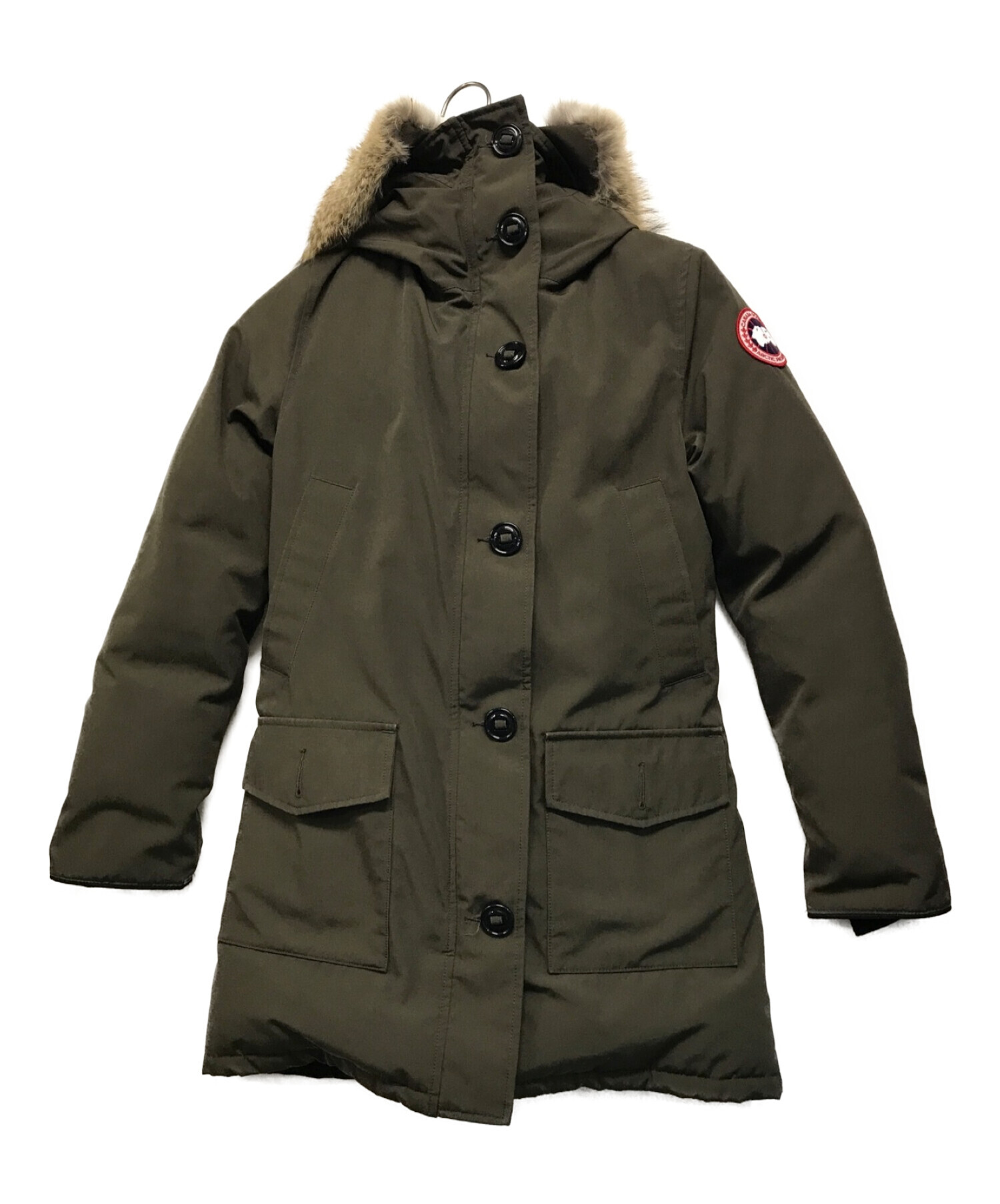 中古・古着通販】CANADA GOOSE (カナダグース) Bronte Parka Heritage