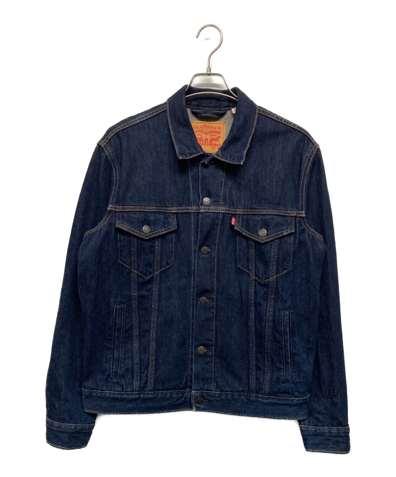 中古・古着通販】LEVI'S (リーバイス) 3rdトラッカージャケット