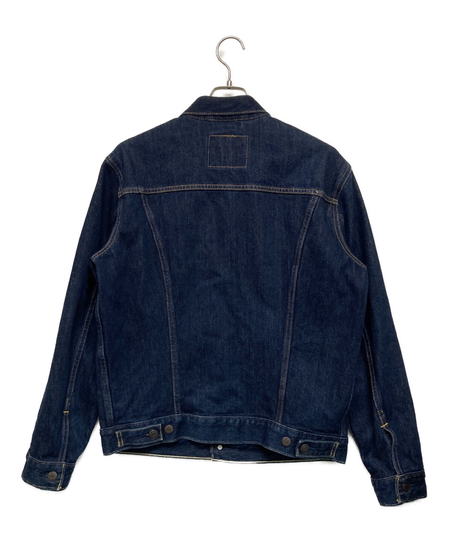 LEVI'S (リーバイス) 3rdトラッカージャケット インディゴ サイズ:SIZE M