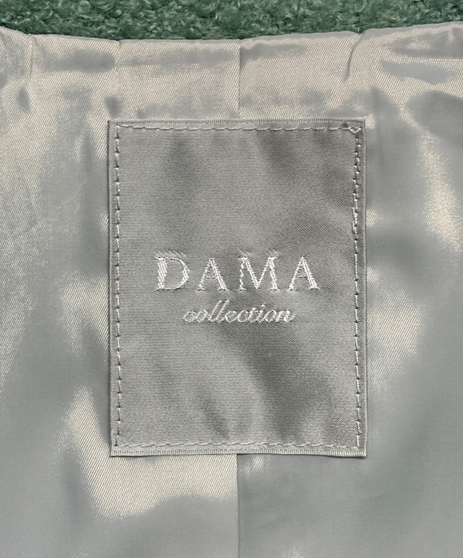 中古・古着通販】DAMA collection (ダーマコレクション) ロングコート