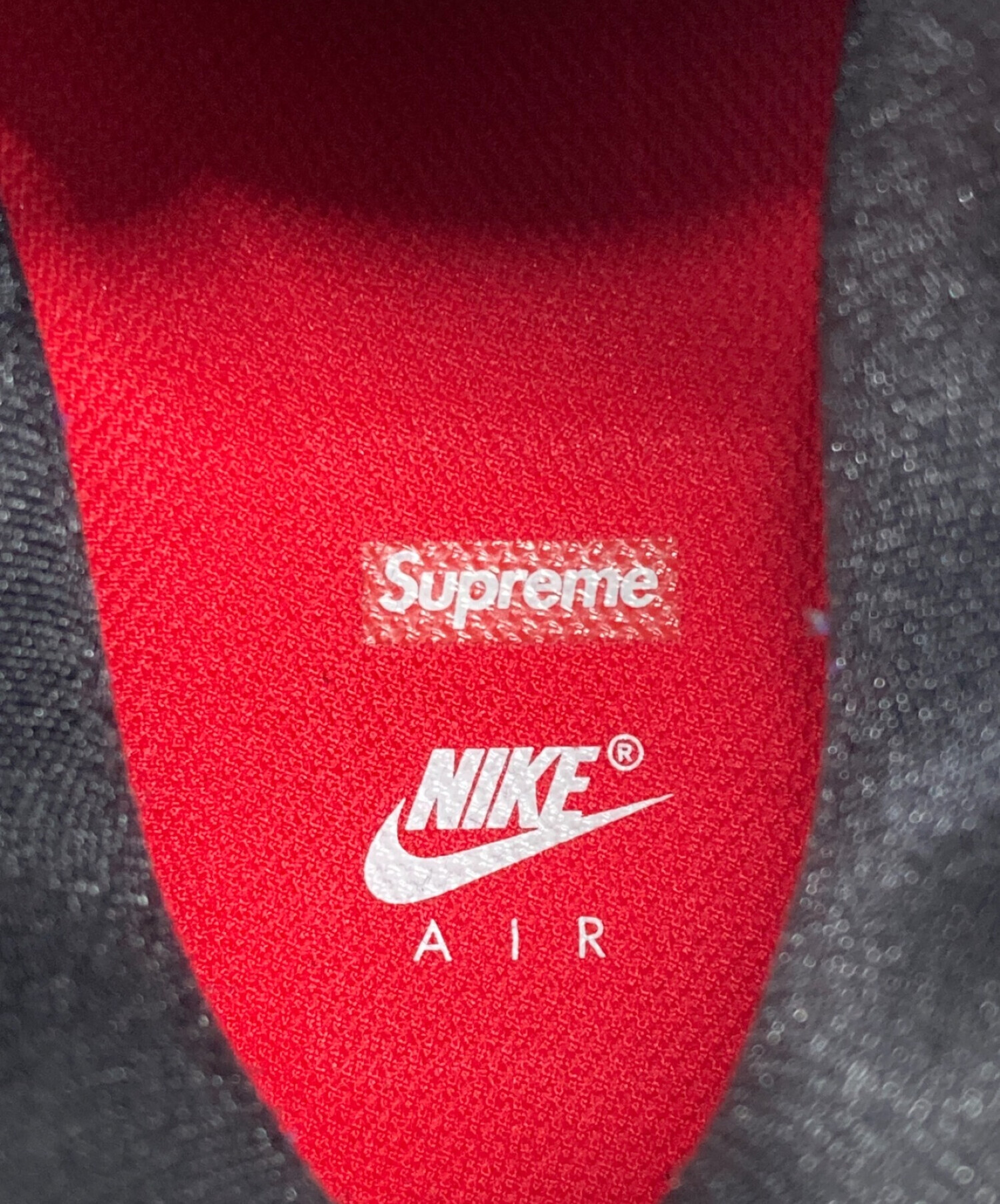 中古・古着通販】NIKE (ナイキ) SUPREME (シュプリーム) Air Zoom